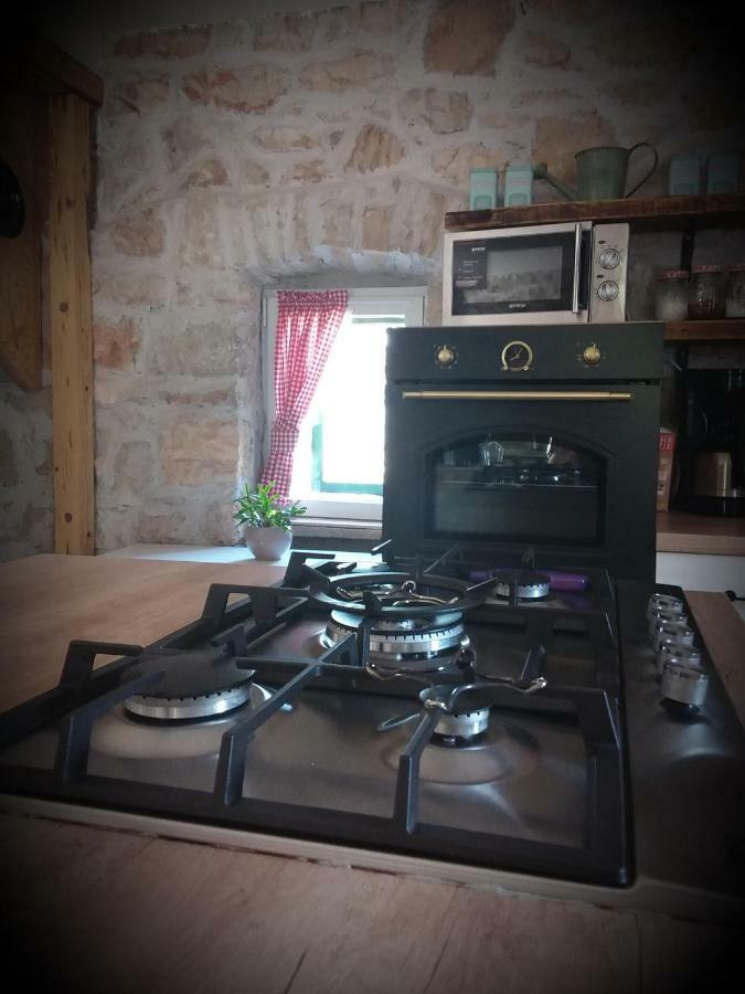 Holiday Home Jadric Osoje Exterior foto