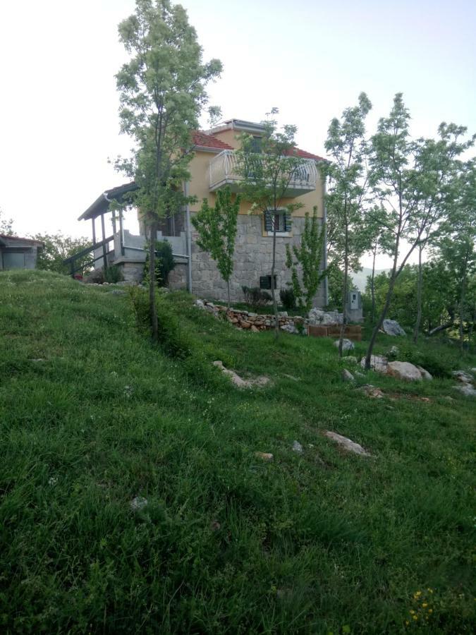 Holiday Home Jadric Osoje Exterior foto